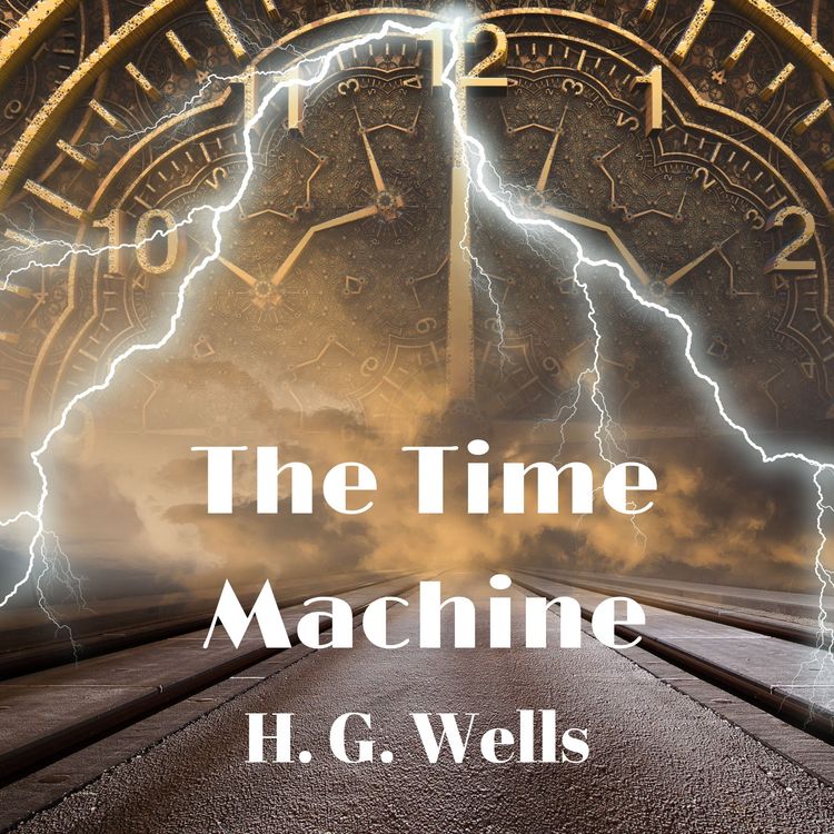 Produktbild: The Time Machine