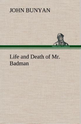 Produktbild: Life and Death of Mr. Badman