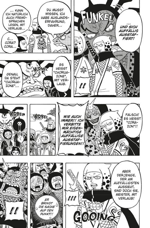 Produktbild: One Piece Party 6