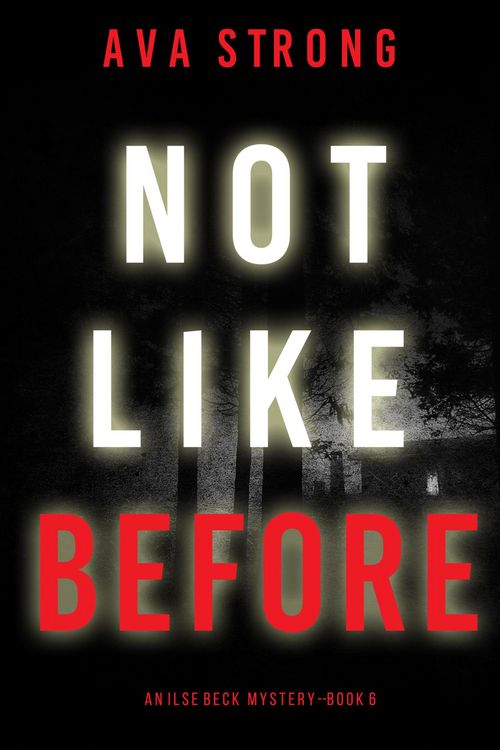 Produktbild: Not Like Before