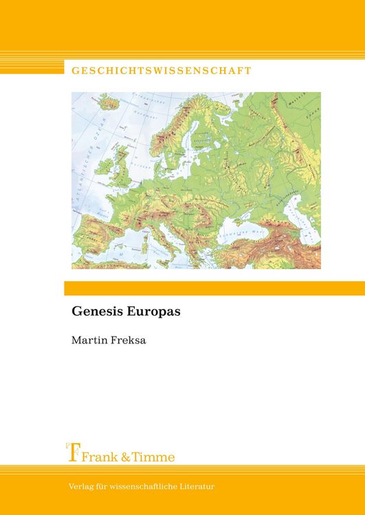 Produktbild: Genesis Europas