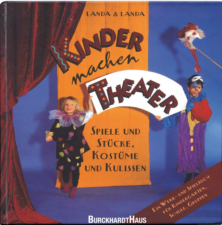 Produktbild: Kinder machen Theater
