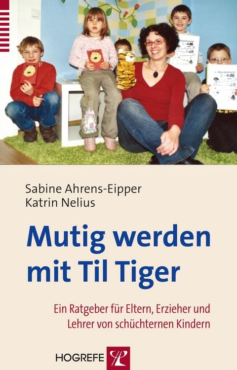 Produktbild: Mutig werden mit Til Tiger