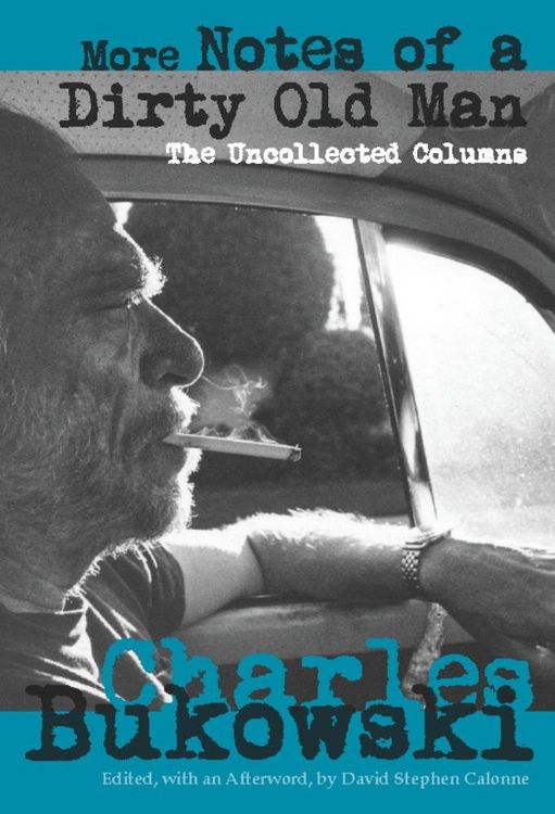 Produktbild: More Notes of a Dirty Old Man