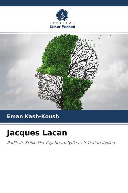Produktbild: Jacques Lacan