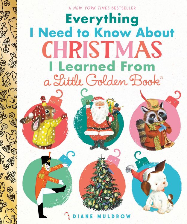 Produktbild: Everything I Need to Know about Christmas I Learned from a Little Golden Book