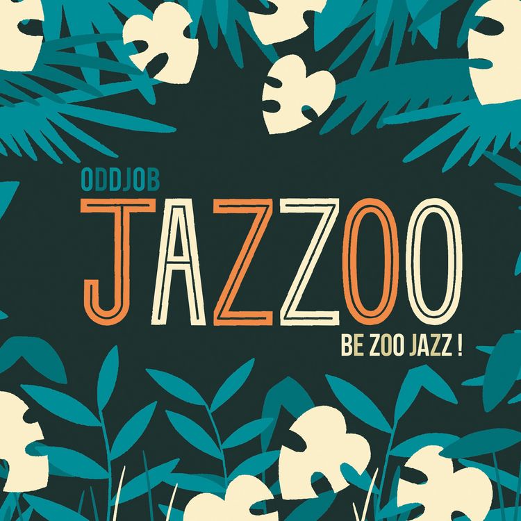 Produktbild: Jazzoo Be Zoo Jazz