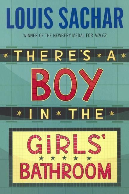 Produktbild: There's a Boy in the Girls' Bathroom