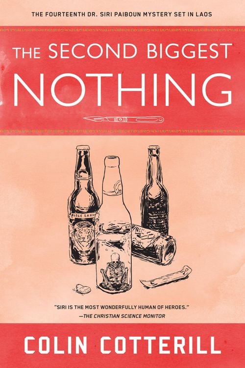 Produktbild: The Second Biggest Nothing