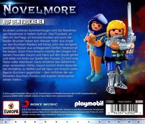 Produktbild: 003/Novelmore: Auf dem Trockenen