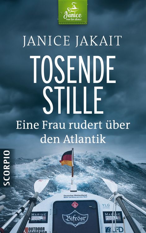 Produktbild: Tosende Stille