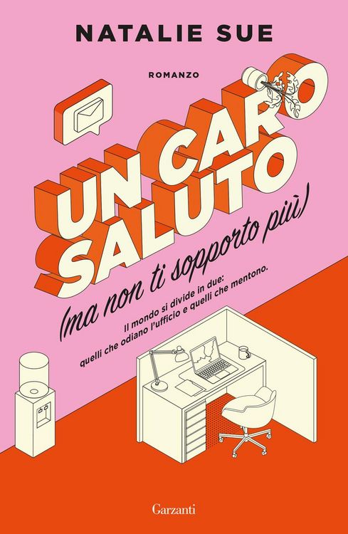 Produktbild: Un caro saluto (ma non ti sopporto pi&ugrave;)