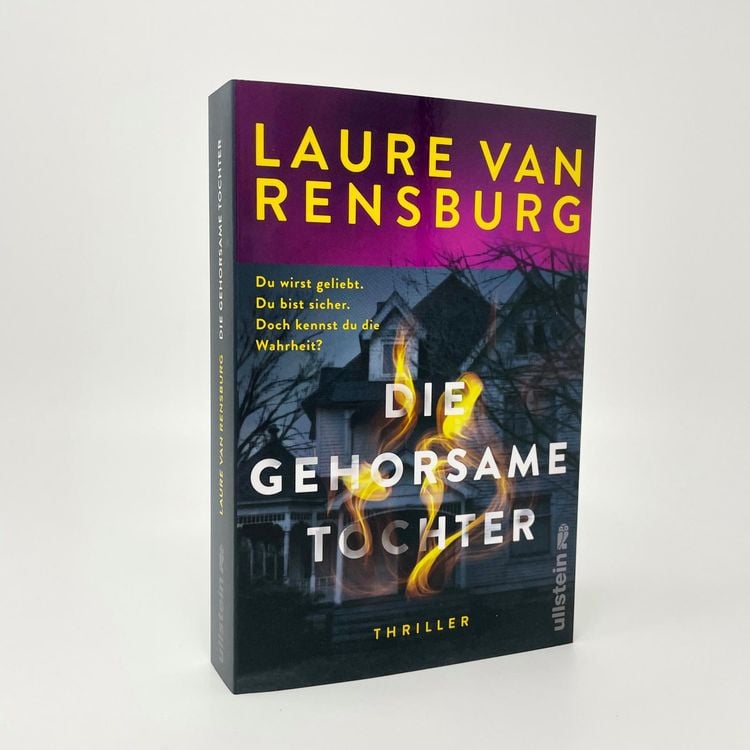 Produktbild: Die gehorsame Tochter