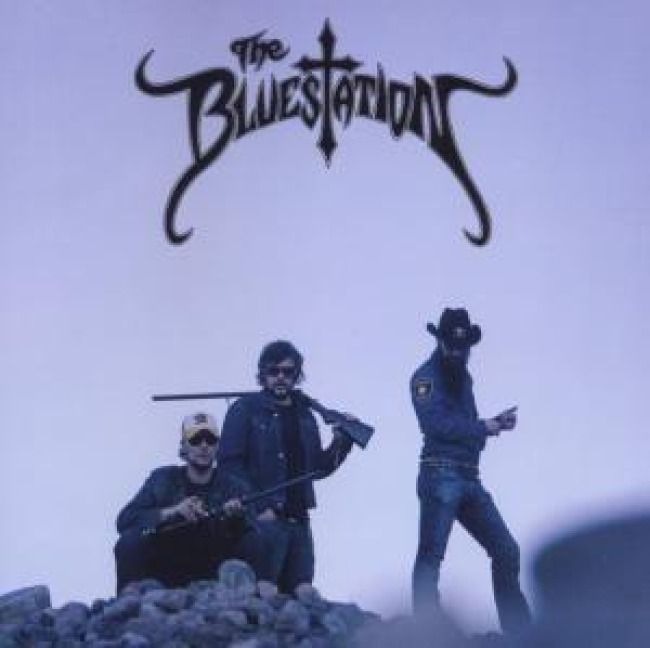 Produktbild: Bluestation, T: Over The Top