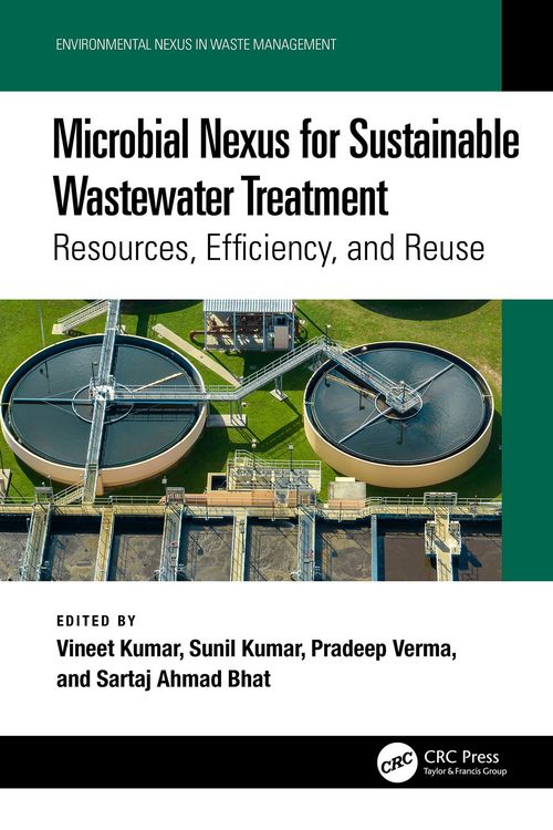 Produktbild: Microbial Nexus for Sustainable Wastewater Treatment