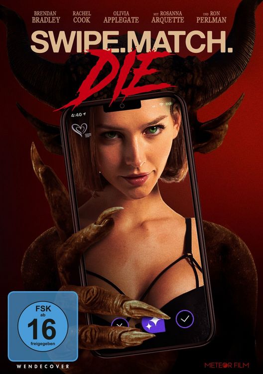 Produktbild: Swipe.Match.Die