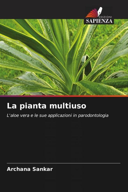 Produktbild: La pianta multiuso