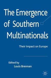 Produktbild: The Emergence of Southern Multinationals