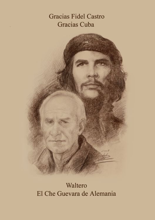 Produktbild: Waltero ... El Che Guevara de Alemania