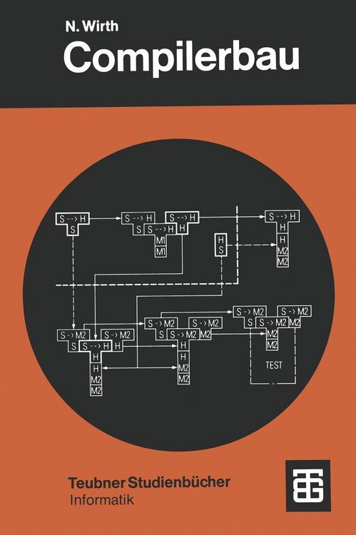 Produktbild: Compilerbau