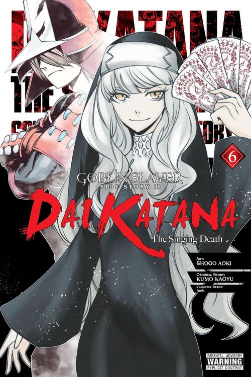 Produktbild: Goblin Slayer Side Story II: Dai Katana, Vol. 6 (manga)