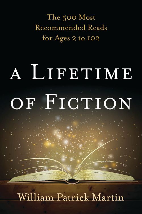 Produktbild: A Lifetime of Fiction