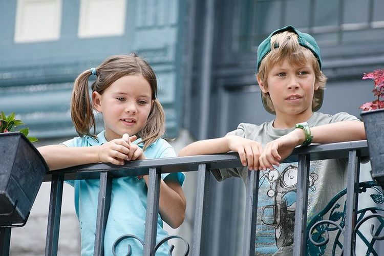 Produktbild: Preisgekr&ouml;nte Kinderfilme 4 [3 DVDs]