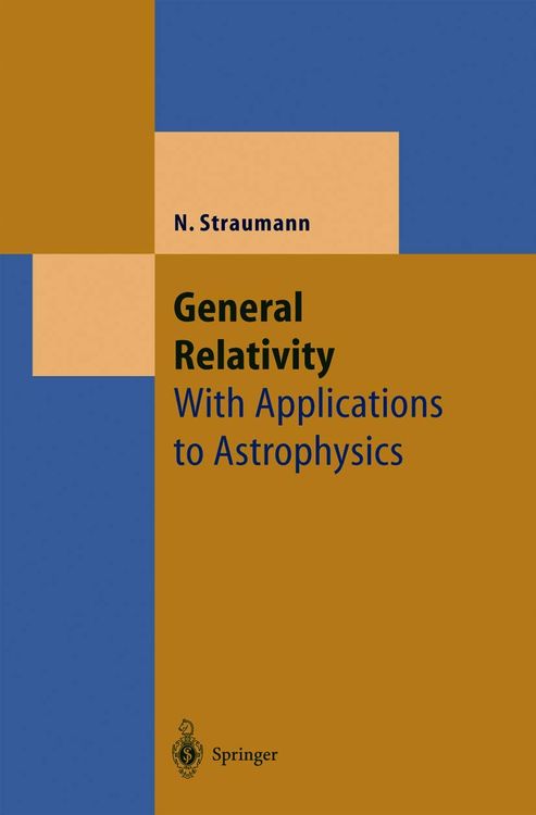 Produktbild: General Relativity