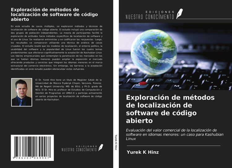 Produktbild: Exploraci&oacute;n de m&eacute;todos de localizaci&oacute;n de software de c&oacute;digo abierto