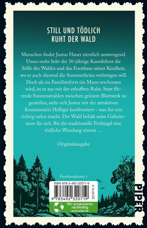 Produktbild: Waldesdunkel