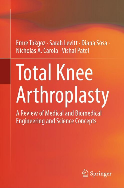 Produktbild: Total Knee Arthroplasty