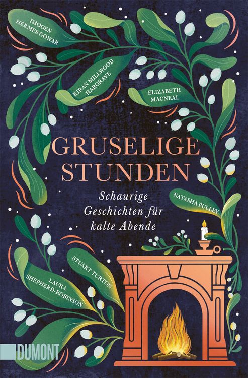 Produktbild: Gruselige Stunden