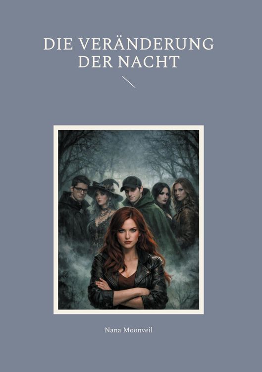 Produktbild: Die Ver&auml;nderung der Nacht