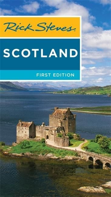 Produktbild: Hewitt, C: Rick Steves Scotland (First Edition)