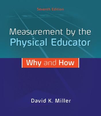 Produktbild: Loose Leaf for Measurement by the Physical Educator with Connect Access Card