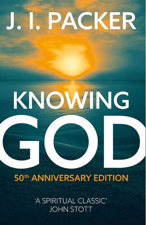 Produktbild: Knowing God