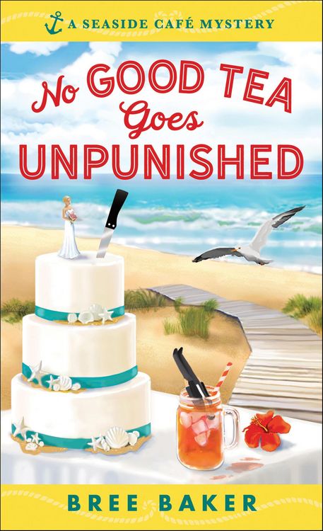 Produktbild: No Good Tea Goes Unpunished