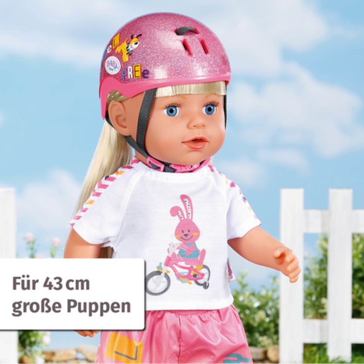 BABY born Fahrradhelm