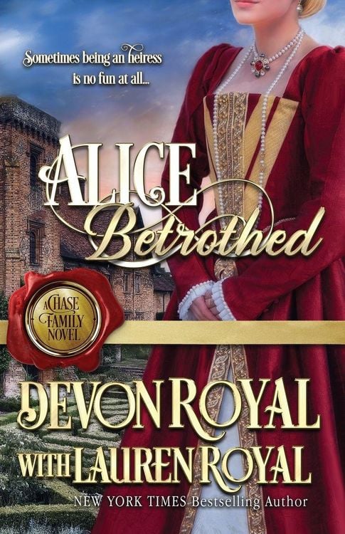 Produktbild: Alice Betrothed