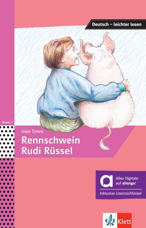 Produktbild: Rennschwein Rudi R&uuml;ssel - Hybride Ausgabe allango