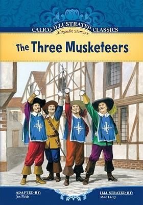 Produktbild: Three Musketeers