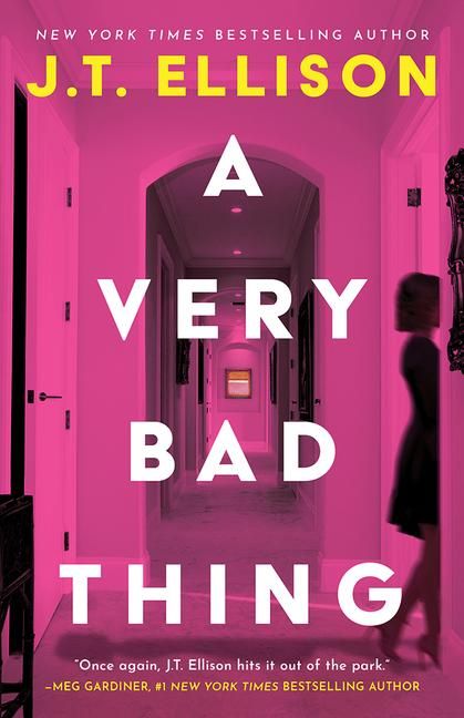 Produktbild: A Very Bad Thing
