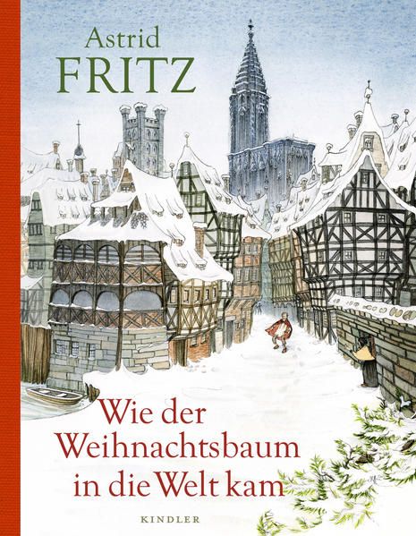 Produktbild: Wie der Weihnachtsbaum in die Welt kam