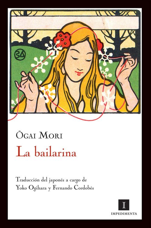 Produktbild: La bailarina