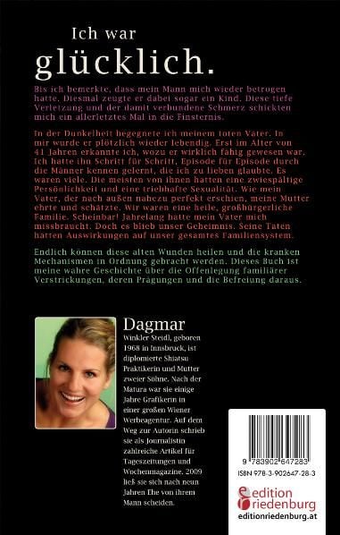 Produktbild: Aus dem Schmerz in die Freiheit - Erfahrungen einer Frau, die als Kind von ihrem Vater sexuell missbraucht wurde