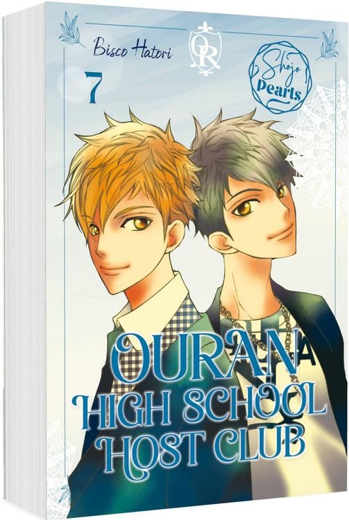 Produktbild: Ouran High School Host Club Pearls 7