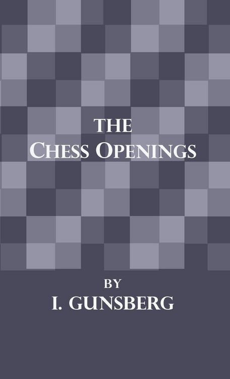 Produktbild: The Chess Openings