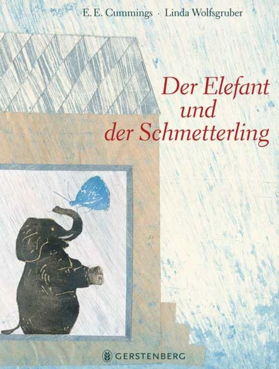 Produktbild: Der Elefant und der Schmetterling