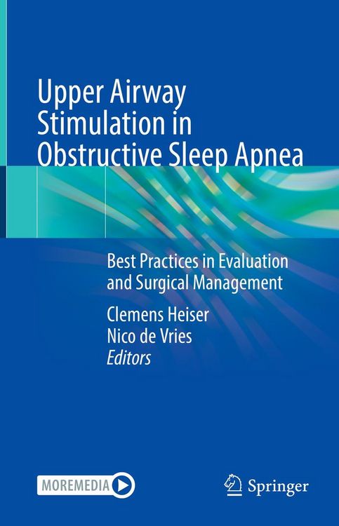 Produktbild: Upper Airway Stimulation in Obstructive Sleep Apnea