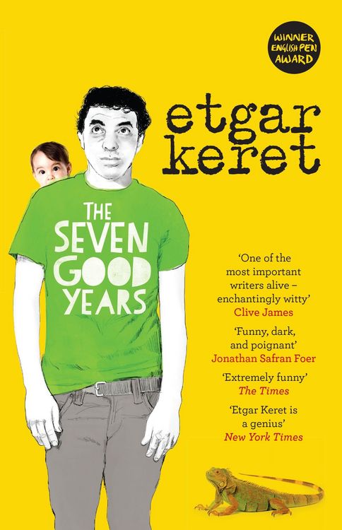 Produktbild: The Seven Good Years